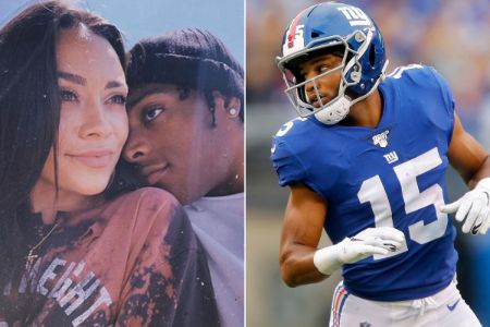 Jalen Ramsey used to date Golden Tate's sister.